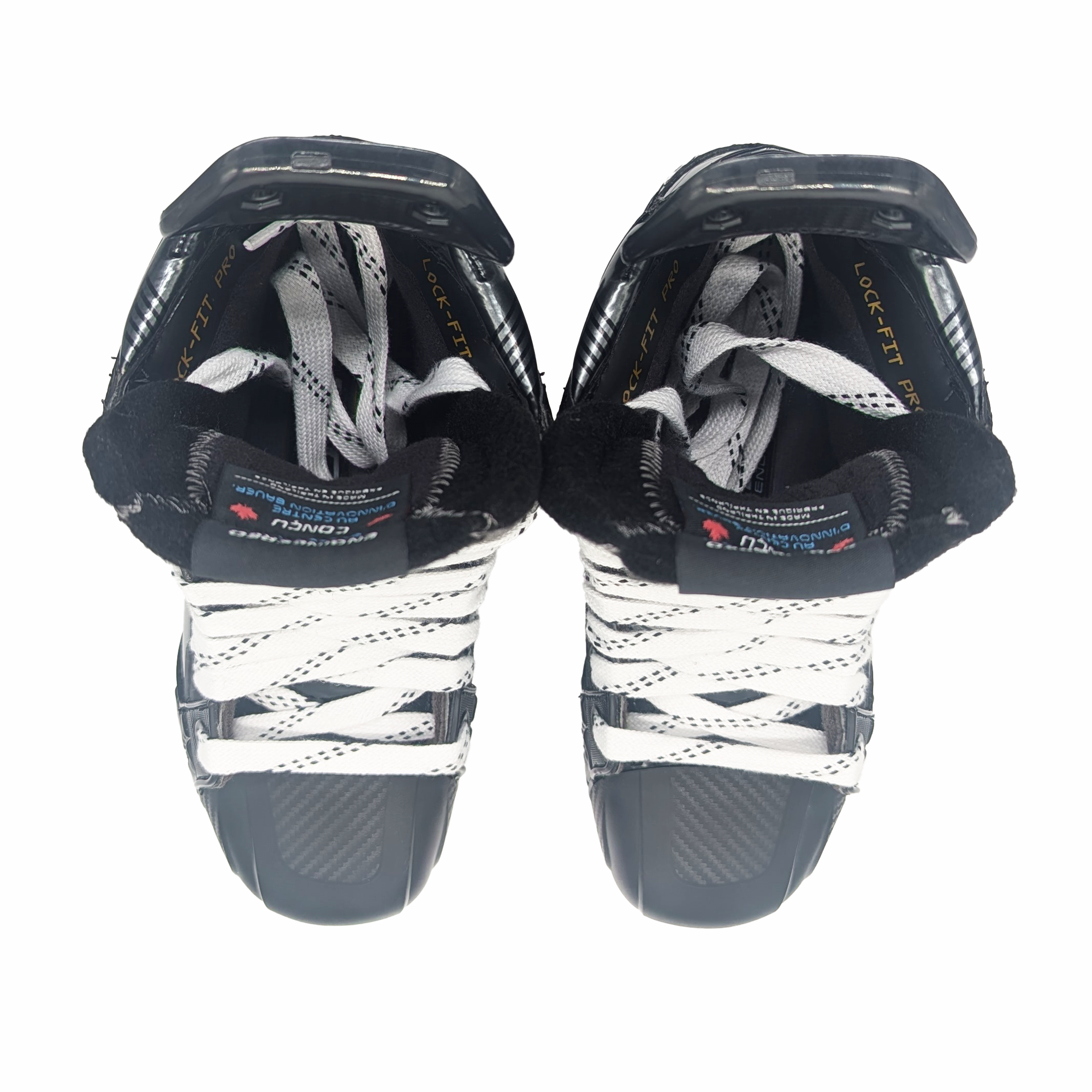 Patins de hockey Bauer Supreme Mach Pro Stock - Taille 4.5D